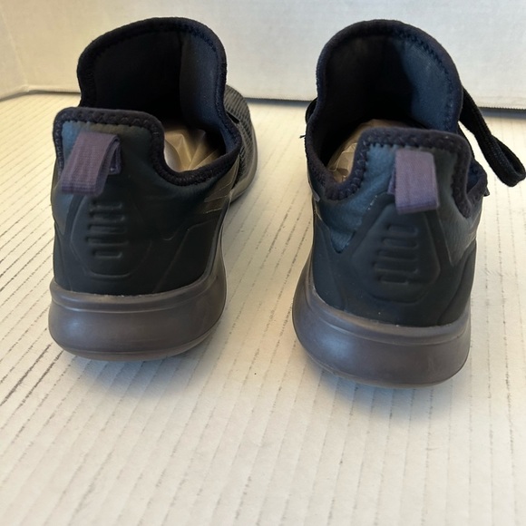 Nike Free TR 8 Flock women’s athletic running sneaker shoes thunder grey Sz-7. L - Picture 3 of 11